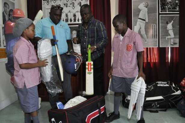 Players Benefit From Haynes Foundation