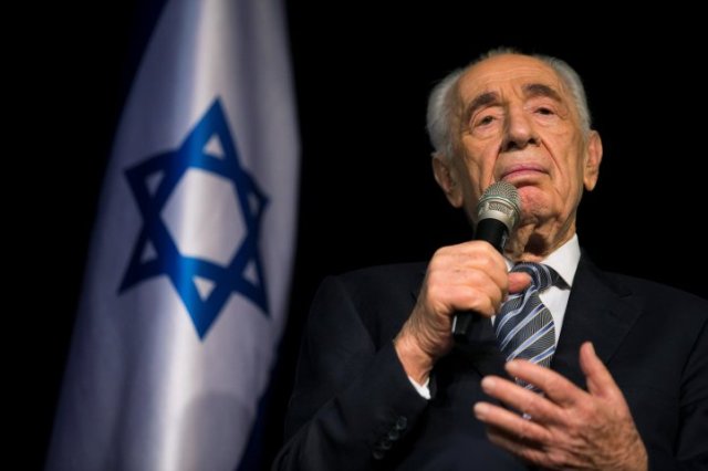Here’s how global leaders reacted to Shimon Peres’s demise