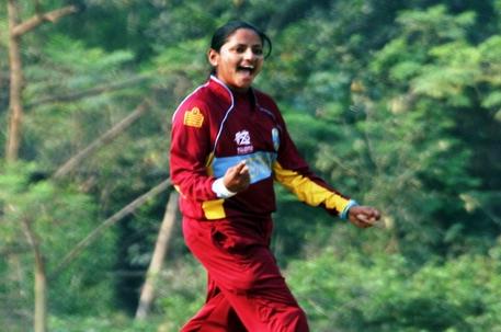 WINDIES WOMEN IN FULL SWING FOR SERIES