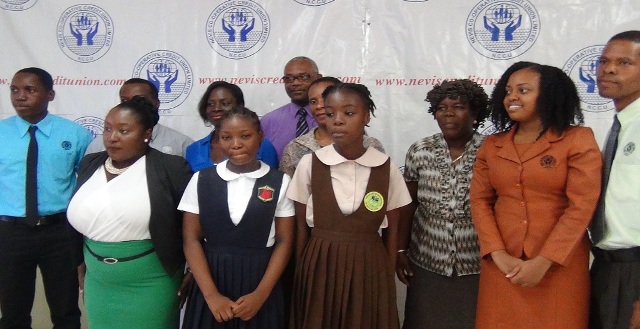 NEVIS COOPERATIVE CREDIT UNION CONTINUES ITS GIVING WAYS