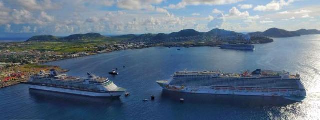 Minister of Tourism Sheds Light on Position of Second Cruise Pier