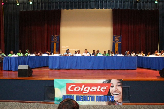 Primary School Students Encouraged To Practice Good Dental Hygiene through Dental Quiz Competition