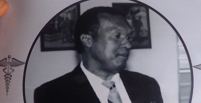 Dr. Dias Laid To Rest