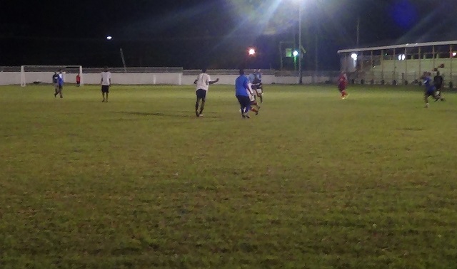 SHANGO’S TEAM EDGES OUT NEWCASTLE UNITED