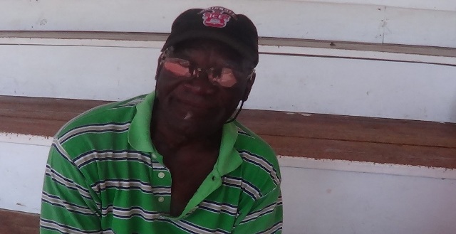 JAMES GHANDI PHILLIP IS THE PATRON FOR THE UPCOMING SENIORS FUN SPORTS DAY