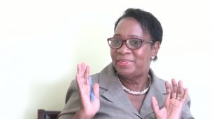 Garcia Hendrickson, Coordinator of the Seniors Division in the Department of Social Services, Ministry of Social Development in the Nevis Island Administration 
