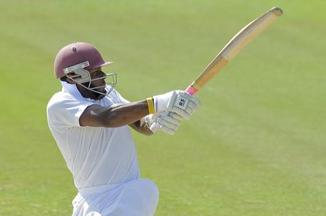 HAMILTON HELPS WINDIES A SURGE ON DAY 1