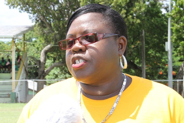 Jr. Minister responsible for Nevis senior citizens pleased with their turnout to march against ageism