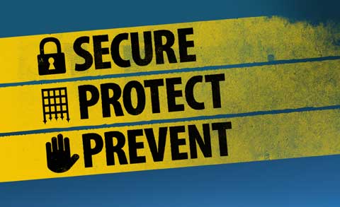 Don’t Let Robbers; Burglars and Shop-Lifters Ruin Your 4th Quarter Joy