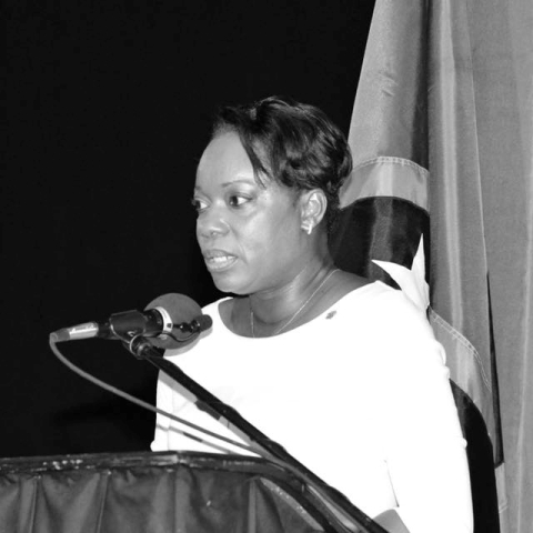 Statement By The Federation Of St. Kitts And Nevis Delivered By Special Advisor In Ministry Of Foreign Affairs, Lorna Hunkins