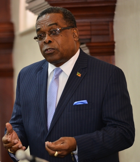 Minister Liburd Says Post Offices Play an Integral Role in Stimulating Global Economy and Improving Livelihoods