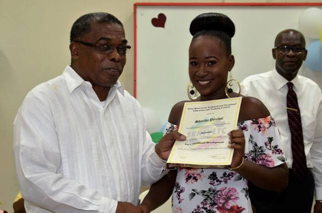PEP Graduands Encouraged to Apply Knowledge and Expertise to Work