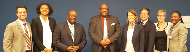 PRIME MINISTER HARRIS ATTENDS IMF-WORLD BANK  MEETINGS AND EVENTS IN WASHINGTON, DC