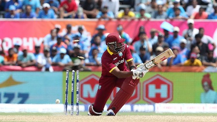 Pollard, Ramdin dropped from ODI squad