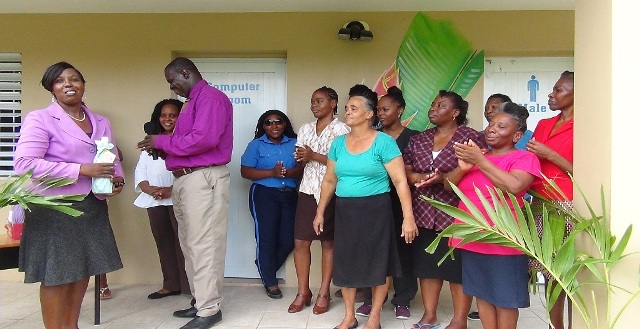 Prospect Community Club Donates To Teachers