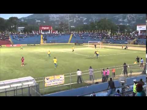 Team SKN loses to French Guiana, but still eyeing the Gold Cup