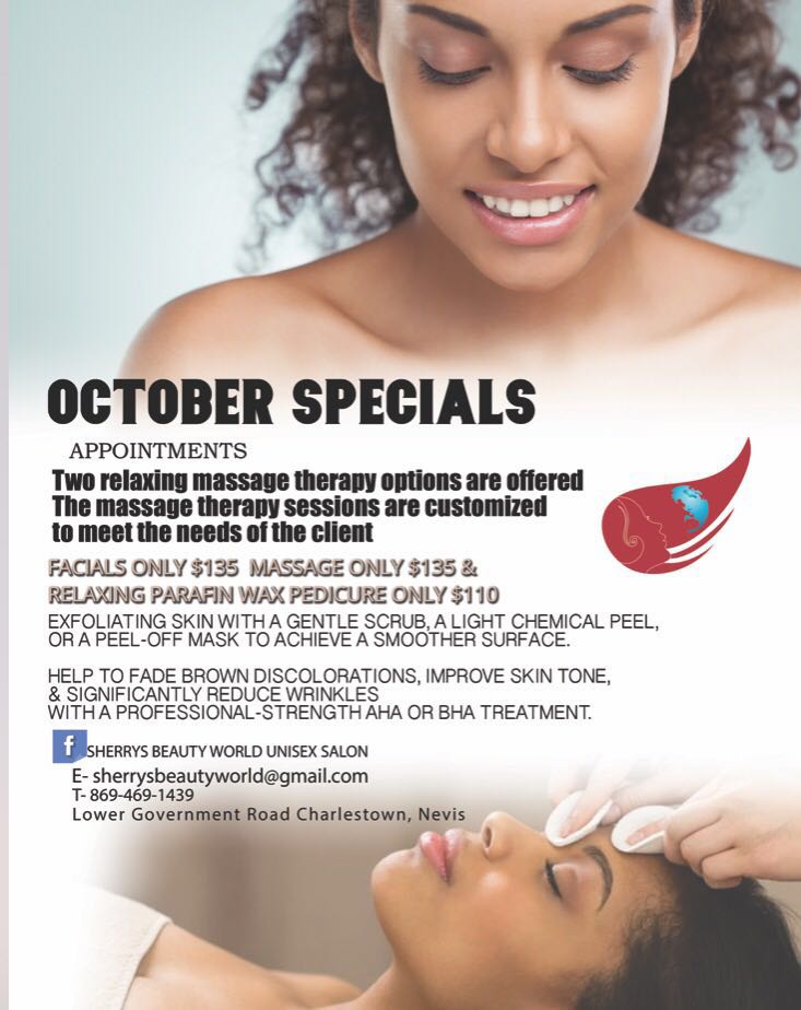 Sherrys Beauty World