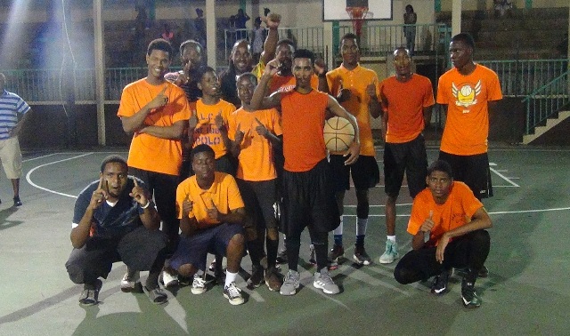 ST.PAUL’S COPS INAUGURAL UNDER 21 PARISH LEAGUE TITLE