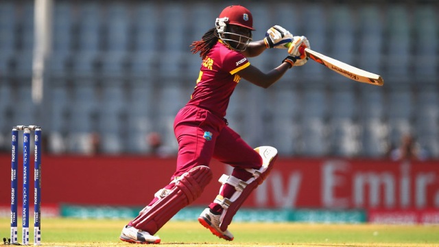 All-round Taylor stars as West Indies square series