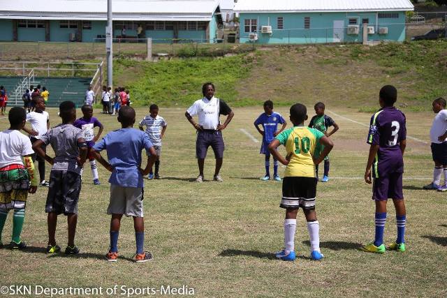 Officials Promote Excellence at the Department of Sports