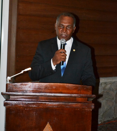Nevis Travel Symposium of Romance participants want to experience island’s charm; romance, Premier Amory says