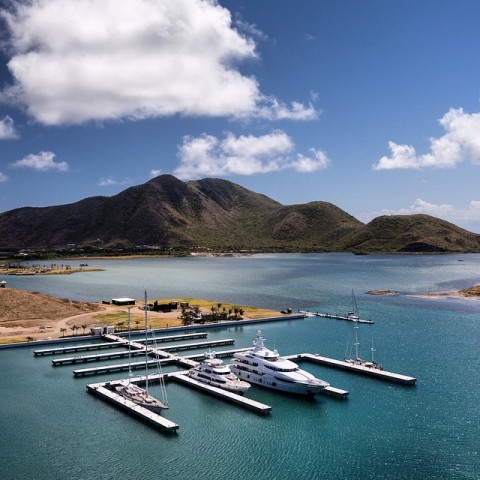 Christophe Harbour Foundation a Champion for education and youth development