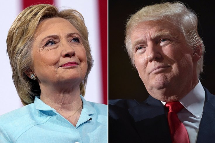 Hillary Clinton up 5 points over Donald Trump in latest national poll