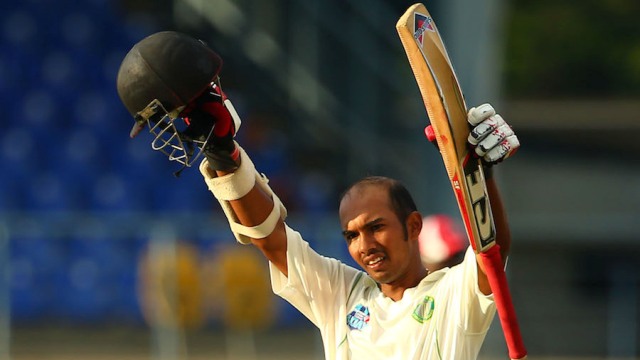 SRI LANKA A GIVES STRONG RESPONSE