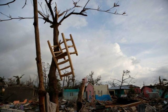Aid Arrives In Haiti, But Desperation Grows In Cut-Off Towns