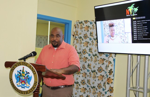 NTv breaks new ground in telecommunications on SKN; launches online platform