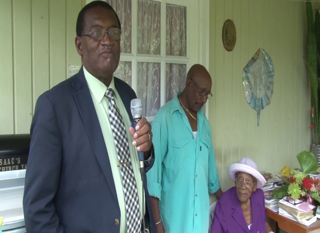 MINISTER PHIPPS COMMENDS THOSE WHO CARE FOR OLDER PERSONS