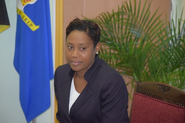 AKILAH BYRON NISBETT APPOINTED SENATOR IN NATIONAL ASSEMBLY‏