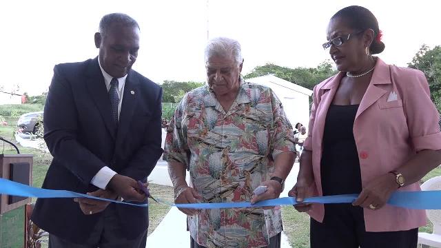 Mount Nevis Hotel celebrates promise kept