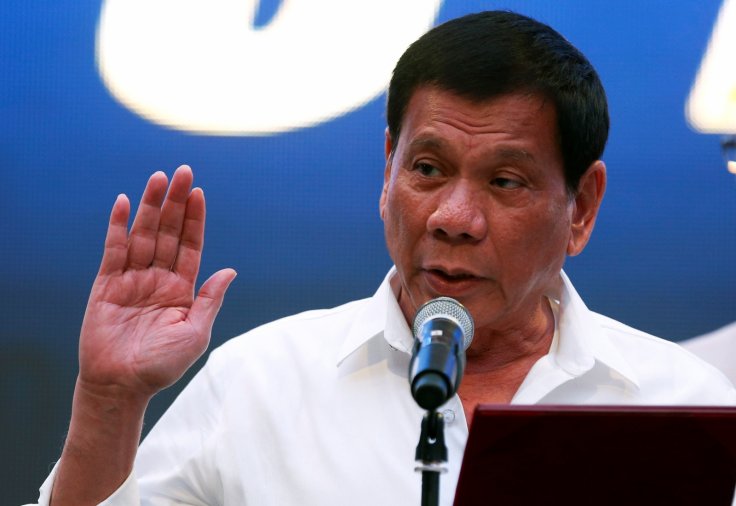 Duterte vows to ‘humiliate’ US, EU and UN if they probe the Philippines’ war on drugs