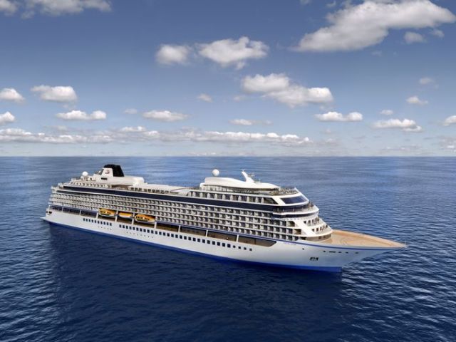 Viking Star Makes Inaugural Call To St. KItts‏