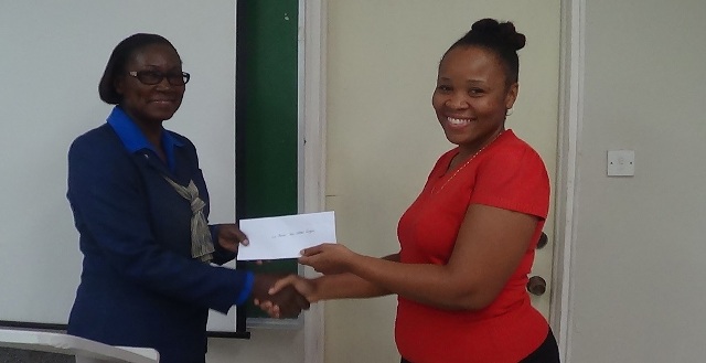 Wesleyan Women International Donate To Teen Mothers’ Scholarship Fund