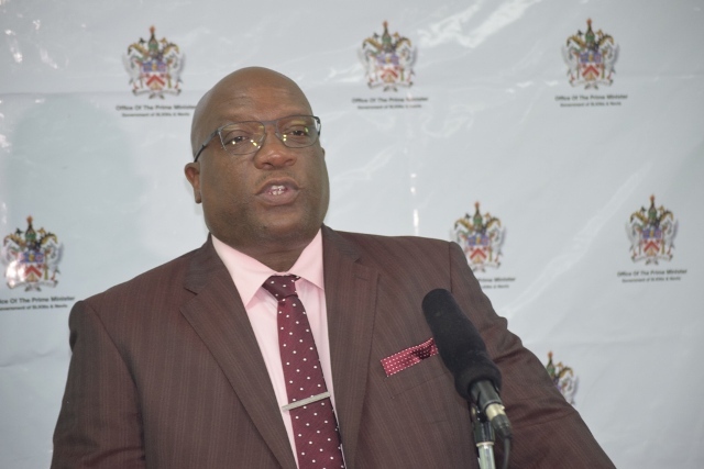 ime Minister Harris Updates Public on Budget Preparations Process‏