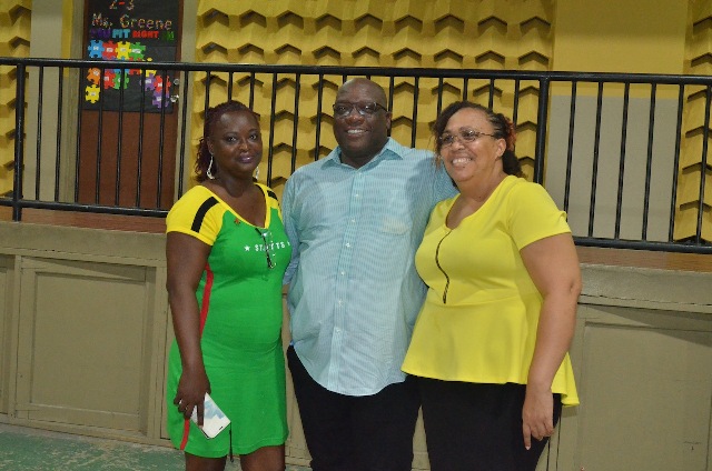 ST. KITTS-NEVIS NATIONALS PROUD OF THE HEIGHTENED UNITY  BETWEEN THE TWO ISLANDS AND THE RESULTANT PROGRESS