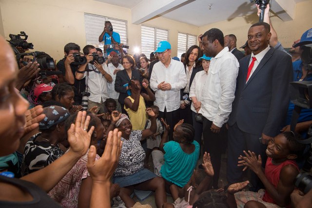 UN Chief Calls On General Assembly To ‘Fulfil Moral Duty’ To Assist Storm-Ravaged Haiti