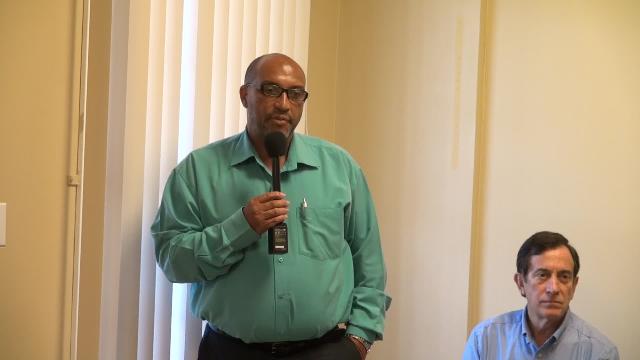 More NEVLEC staff receive training