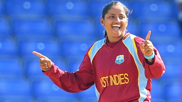 Uncapped Giddings in WI squad for first three England ODIs