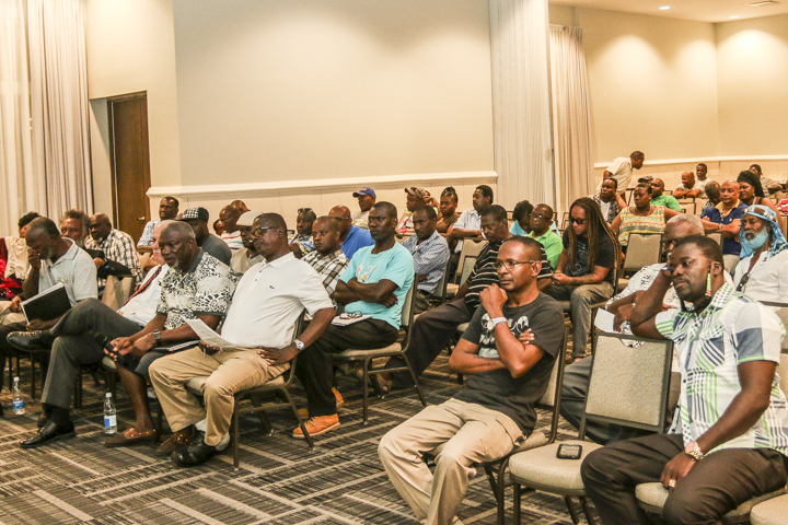 Taxi Operators Hold Productive Meeting with Tourism
