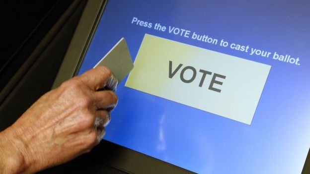 US election recount: Jill Stein raises funds to examine Wisconsin result