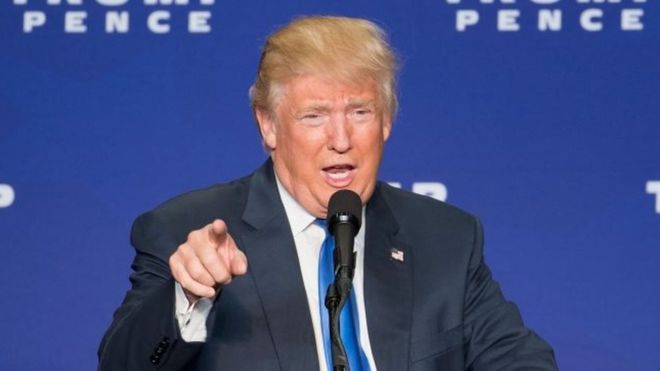 Trump claims millions voted illegally in presidential poll