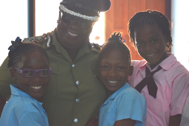 Your Future Is Bright, Stay Away From Crime”, Police Tells Students during School Visits