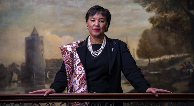 PM: Baroness Scotland’s ‘misspending’ a regional shame