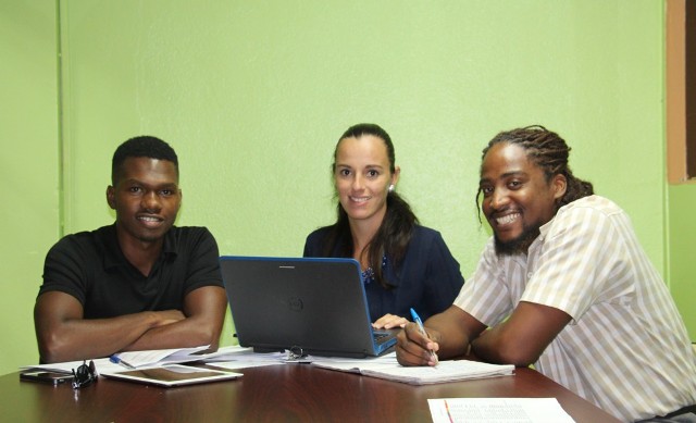 Youth Month 2016 Address by the CARICOM Youth Ambassadors  ST. Kitts and Nevis