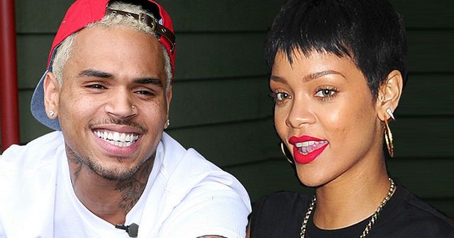 Rihanna Back To Chris Brown
