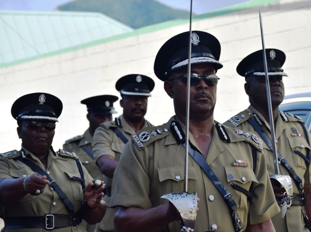 Police High Command Briefs Cabinet on Security Matters