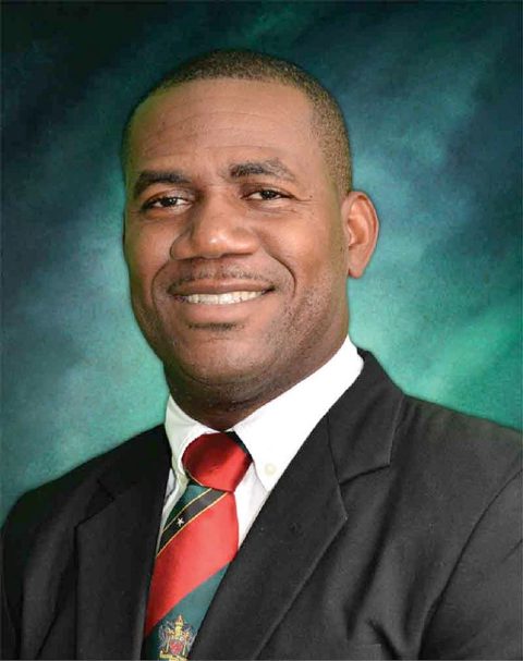 Deputy Prime Minister and Minister of Youth, the Hon. Shawn K. Richards'  Address to Declare November as Youth Month Open –